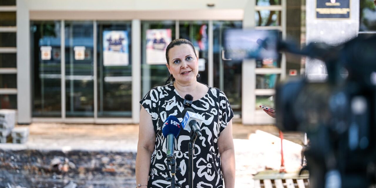 Zagreb: Adrijana Cvrtila upozorila na nedostatak transparentnosti i spore sudske postupke u zaštiti zviždača