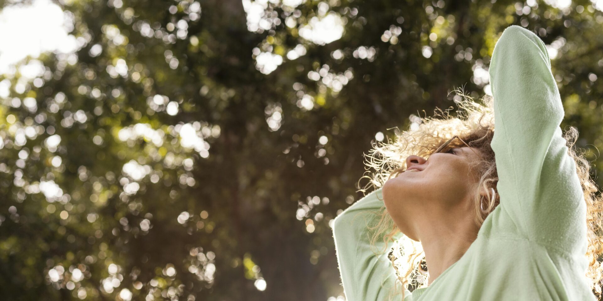 close-up-woman-nature