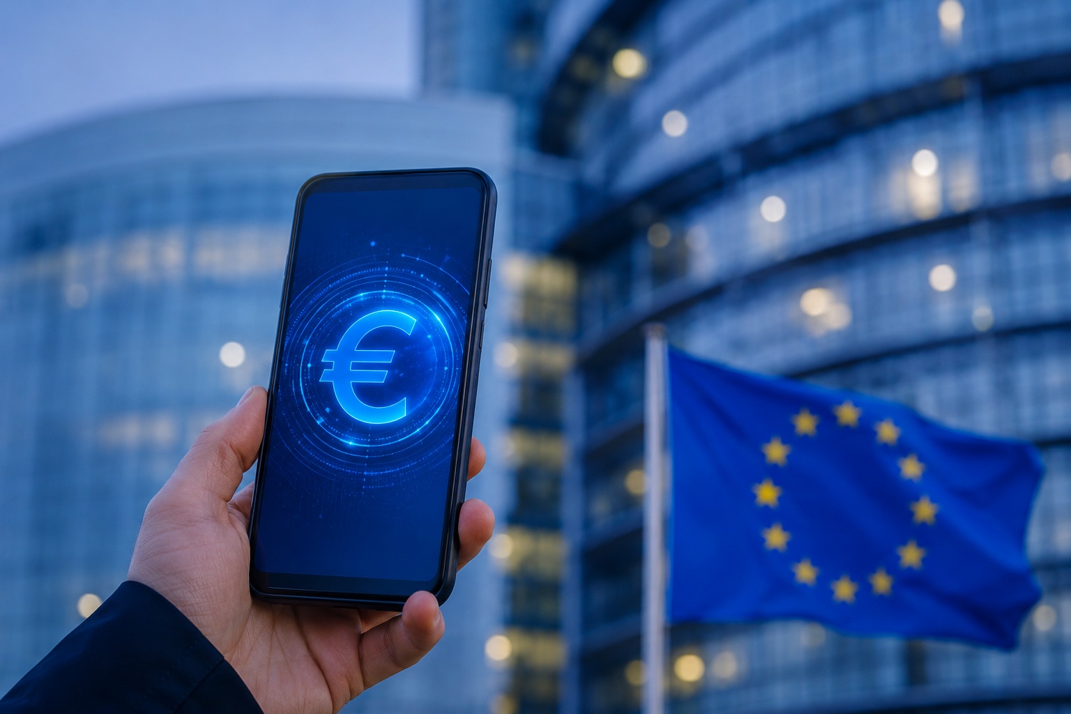 digitalni euro