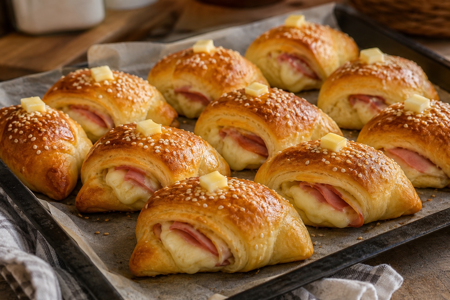 domaće kiflice