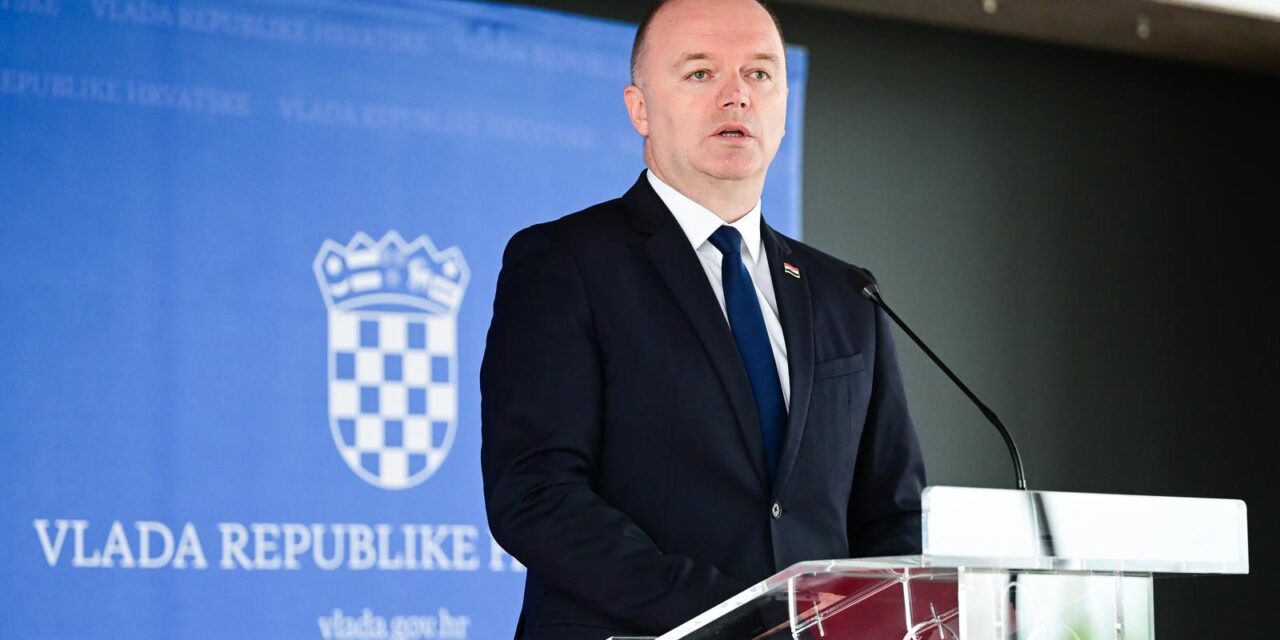 Zagreb: Izjave ministara Šipića i Habijana nakon sjednice Vlade