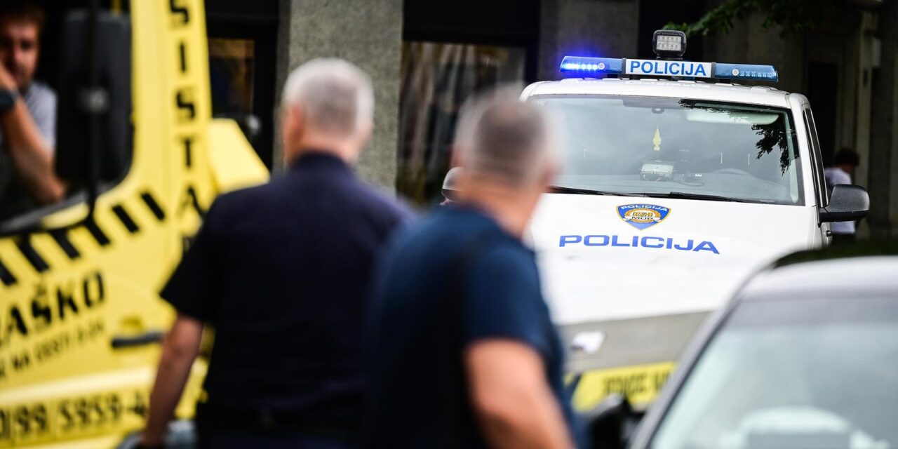 Zagreb: Plenković imao sudar, udario ga i drugi auto iz pratnje