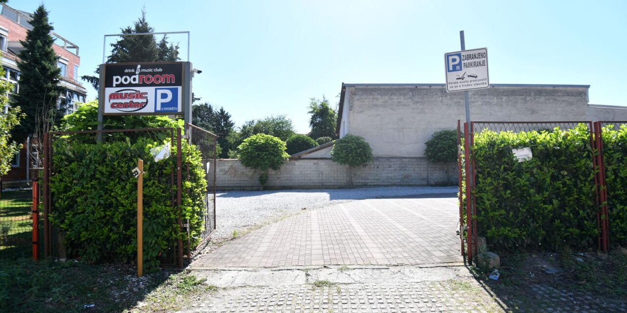Pucnjava u centru Čakovca, dvije osobe teško ozlijeđene