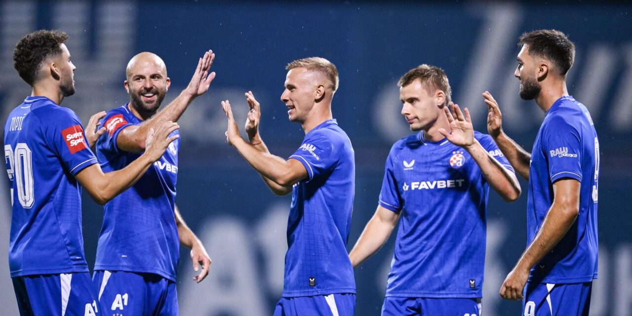 Zagreb: Pripremna utakmica GNK Dinamo- Koper