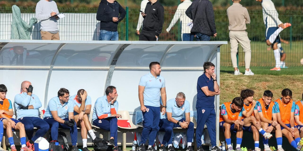 Medulin: Prijateljski U19 turnir između Hrvatske i Poljske