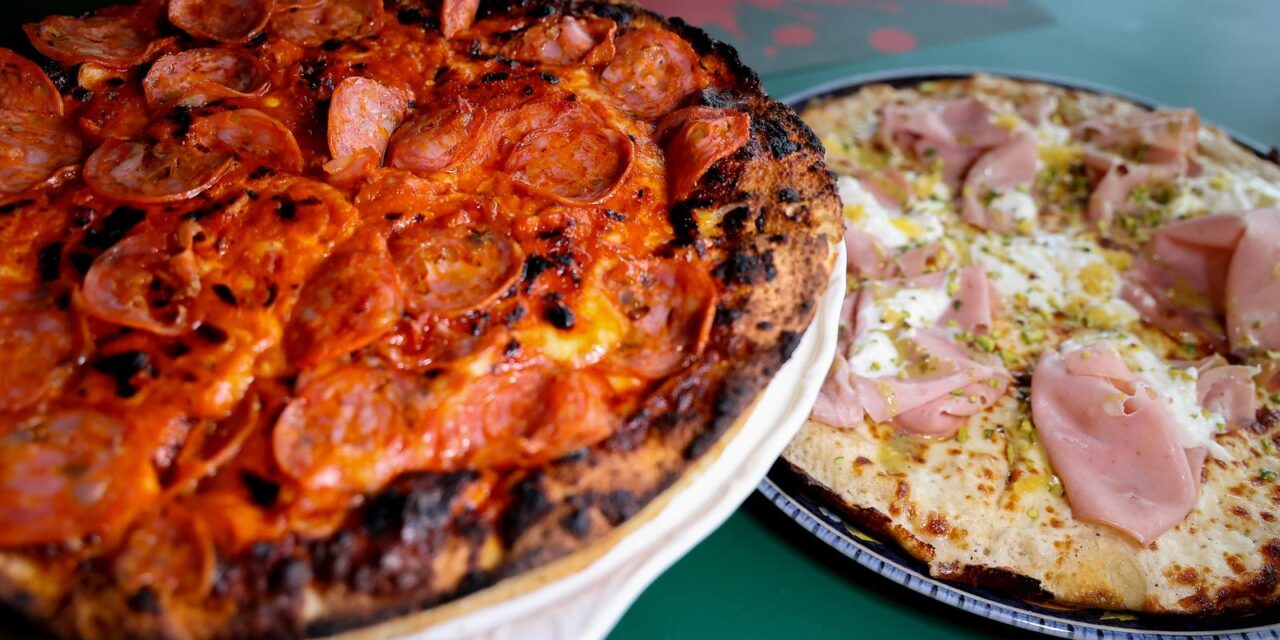 Split: Nori Šalša restoran inspiriran Američkom pizzom