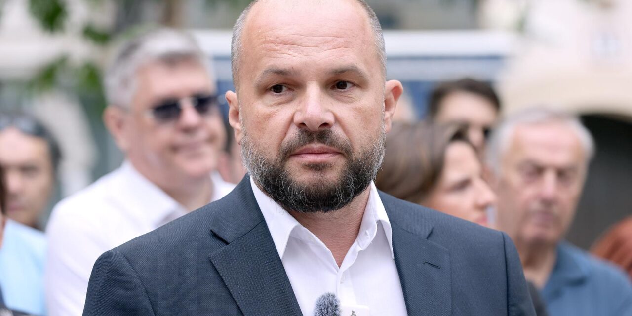 Zagreb: Možemo! i SDP završili kampanju “Stopama Plenkovićeve inflacije”