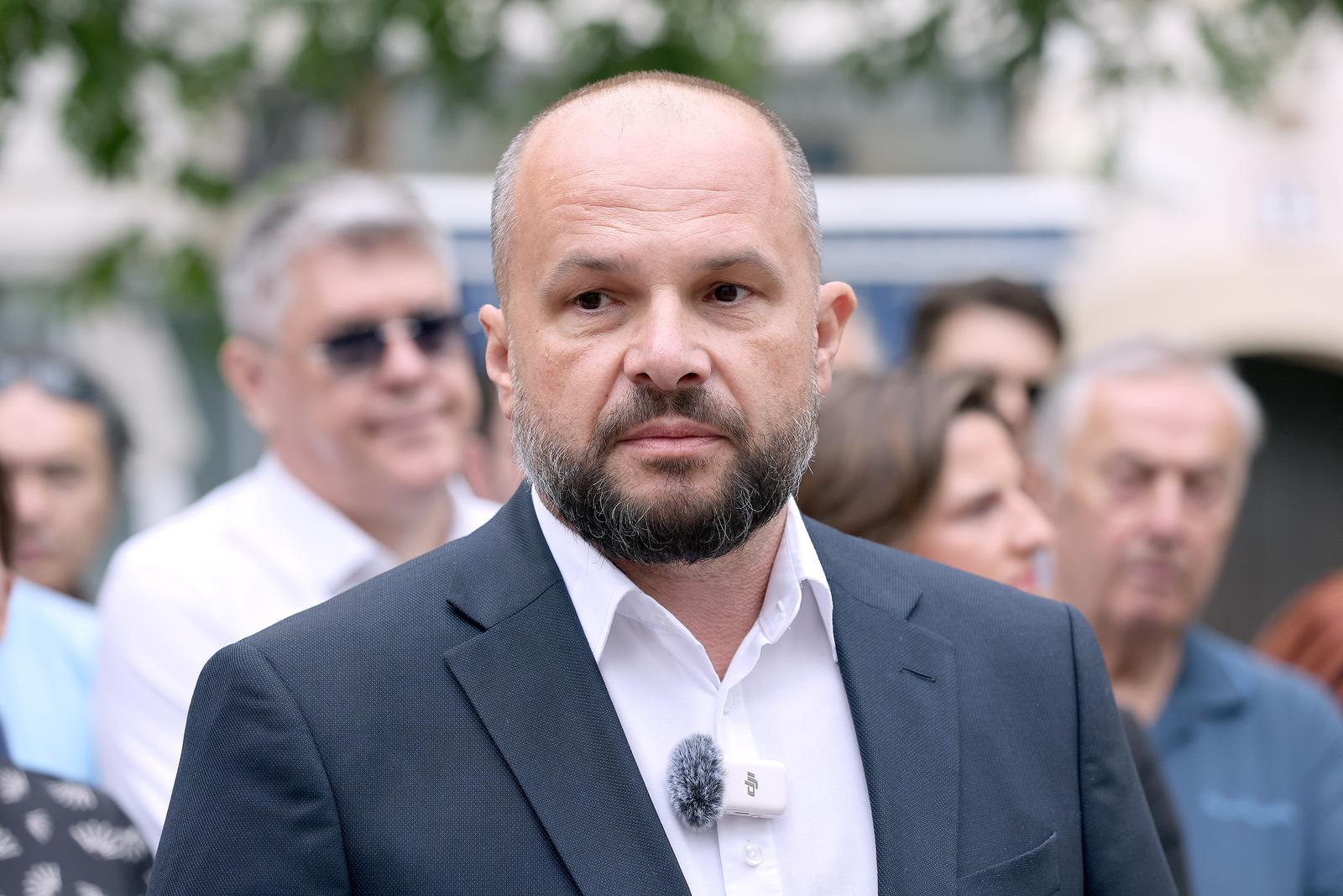 Zagreb: Možemo! i SDP završili kampanju “Stopama Plenkovićeve inflacije”