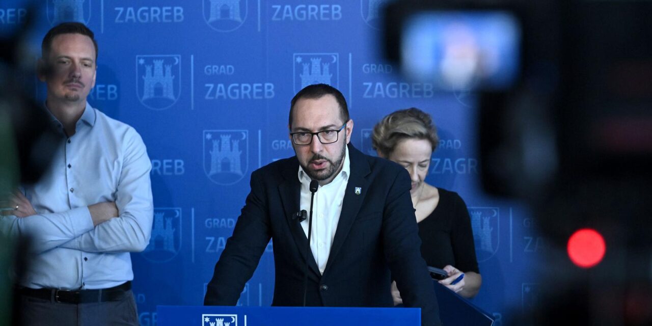 Zagreb: Tomašević najavio promjenu u prometu na Savskoj