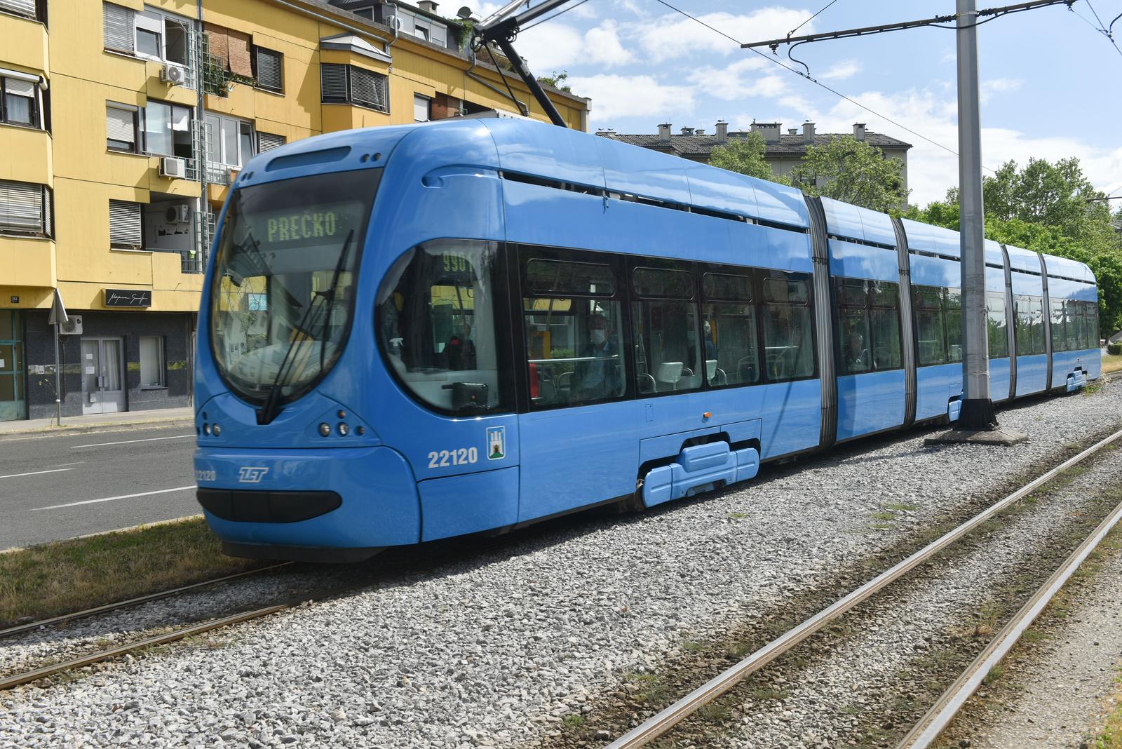 Zagreb: Tramvajska linija 5 prometuje izmijenjenom trasom između Prečkog do Žitnjaka