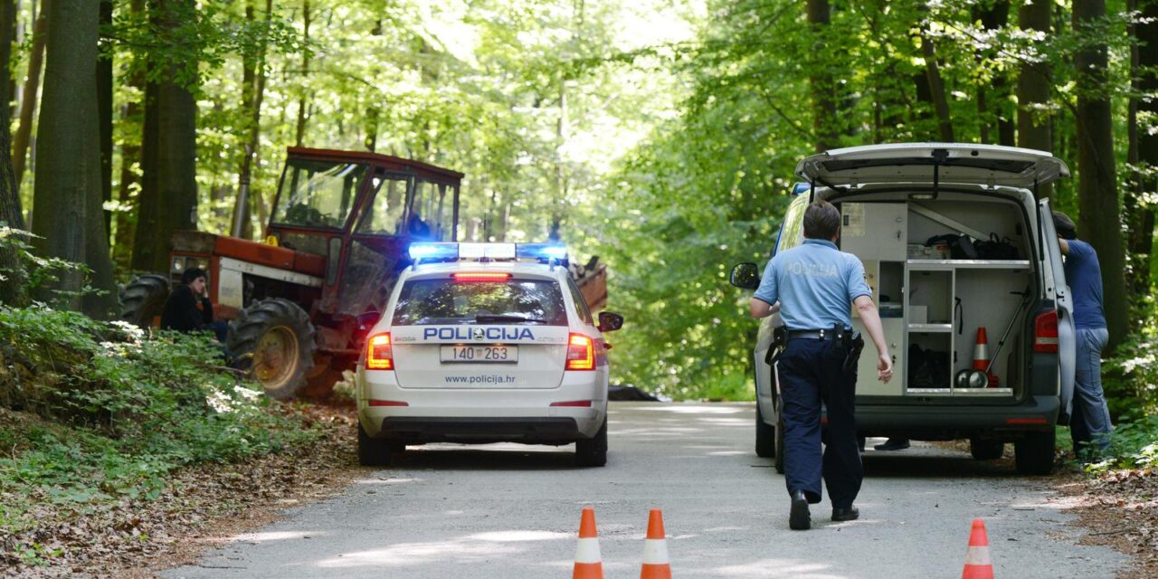 Gornji Kneginec: Nakon pada s traktora smrtno stradao tridesetdvogodi�njak