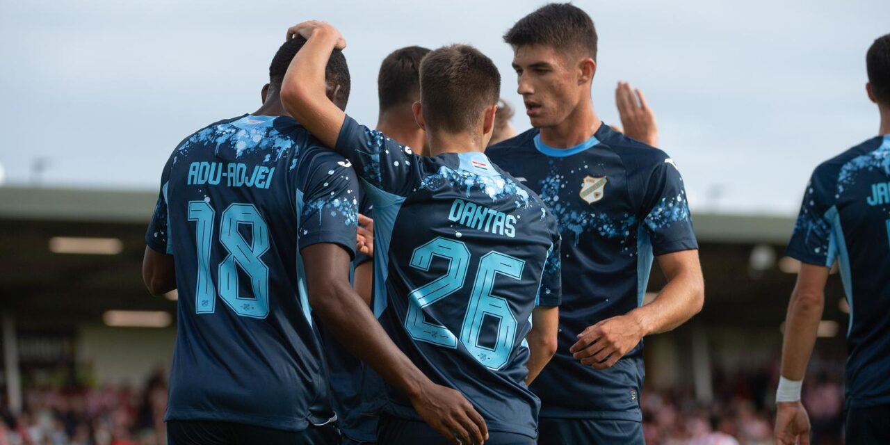 Derry, Sjeverna Irska – Utakmica 2. kola kvalifikacija UEFA Konferencijske lige HNK Rijeke protiv Derry Cityja