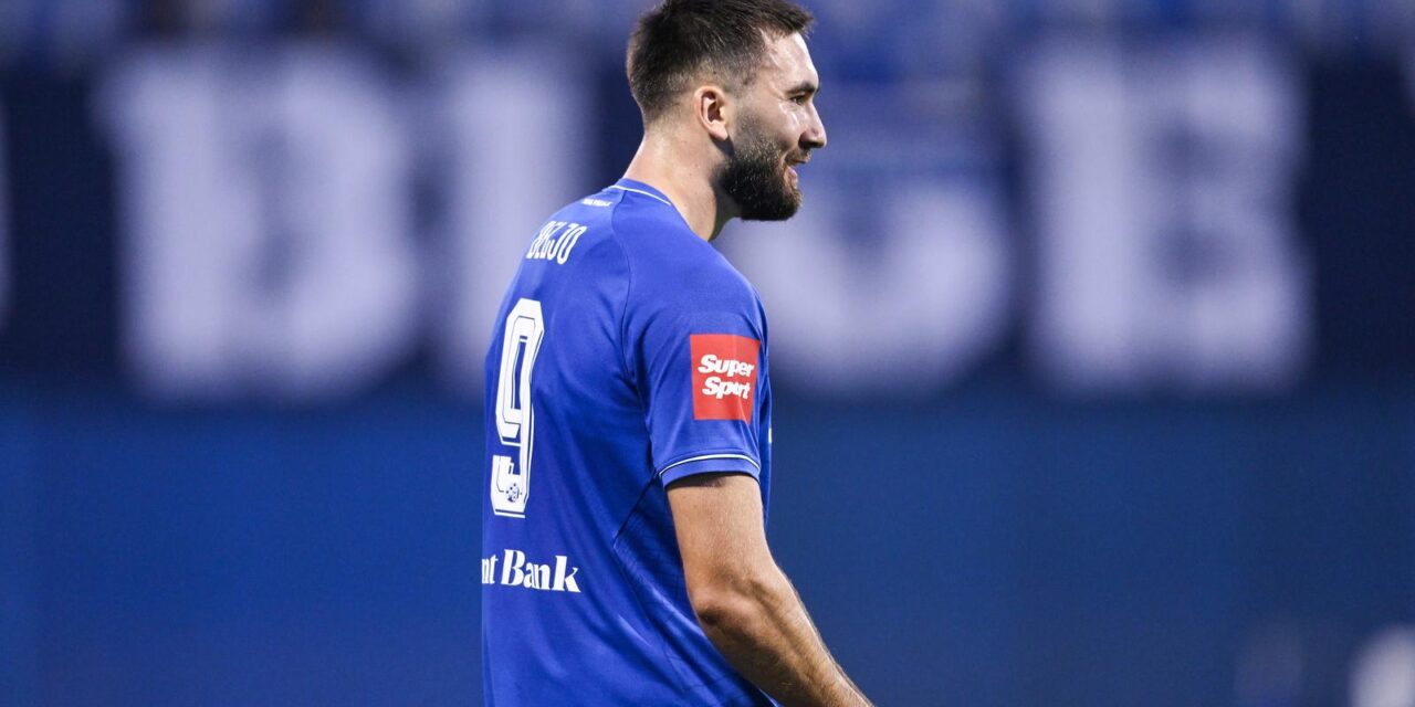 Zagreb: Utakmica 1. kola SuperSport HNL GNK Dinamo – NK Slaven Belupo