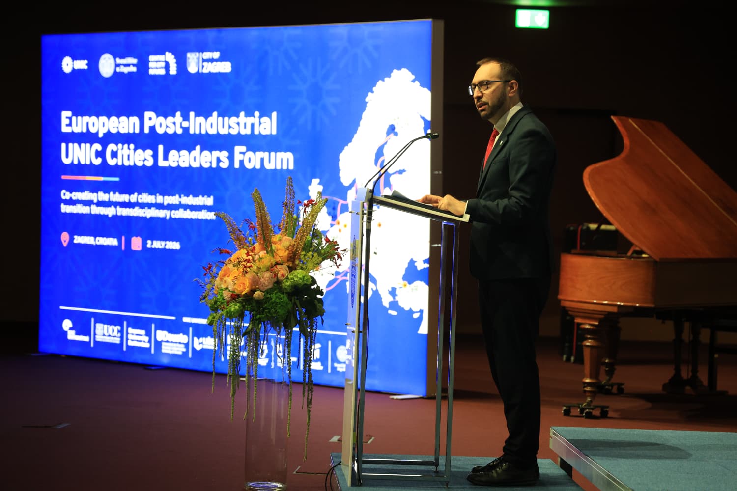 Zagreb ugostio UNIC Cities Leaders Forum europski gradovi jačaju partnerstva za otporniju budućnost (2)