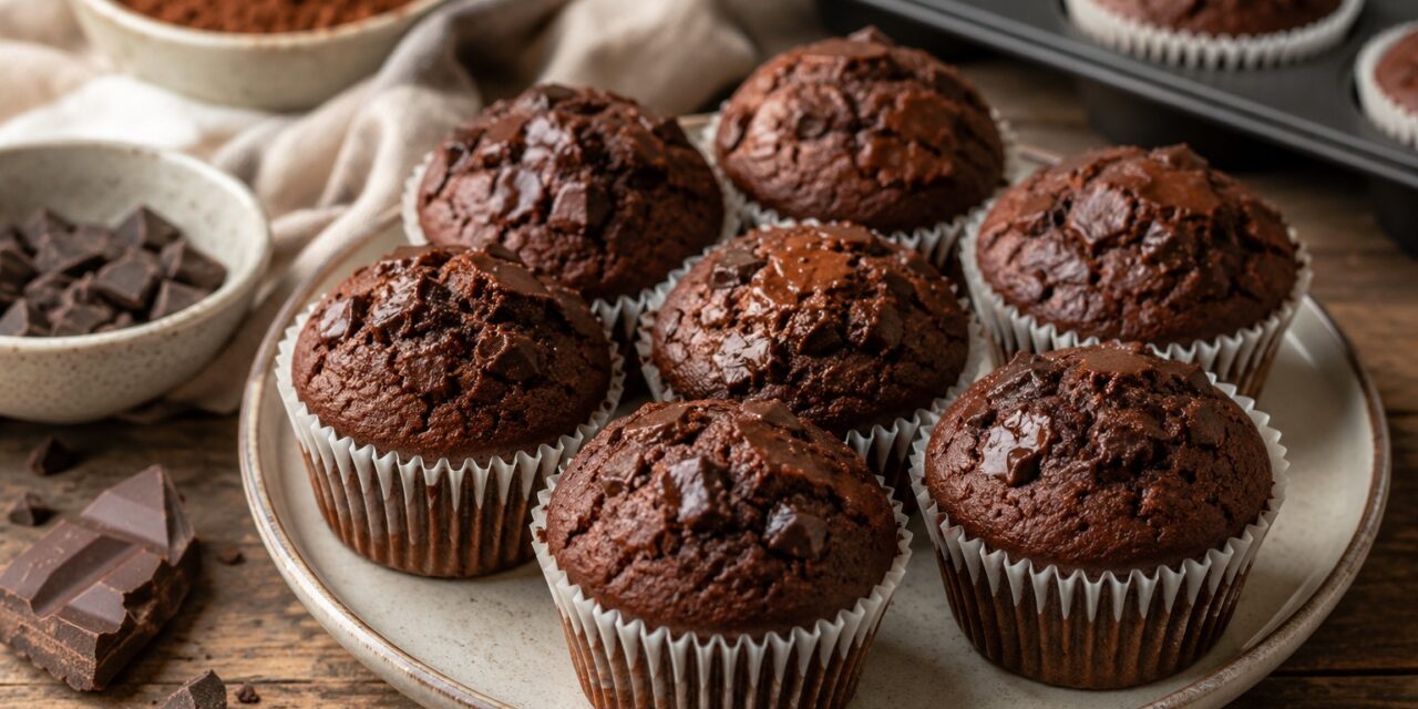 čokoladni muffin