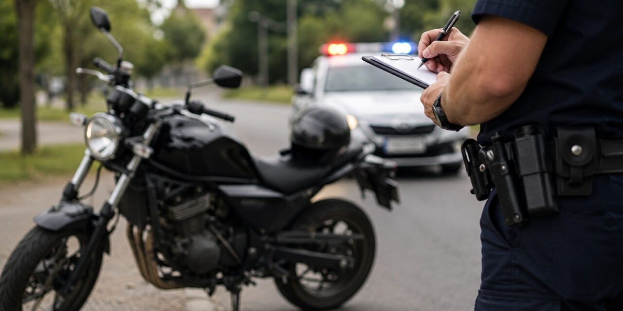 policija motor