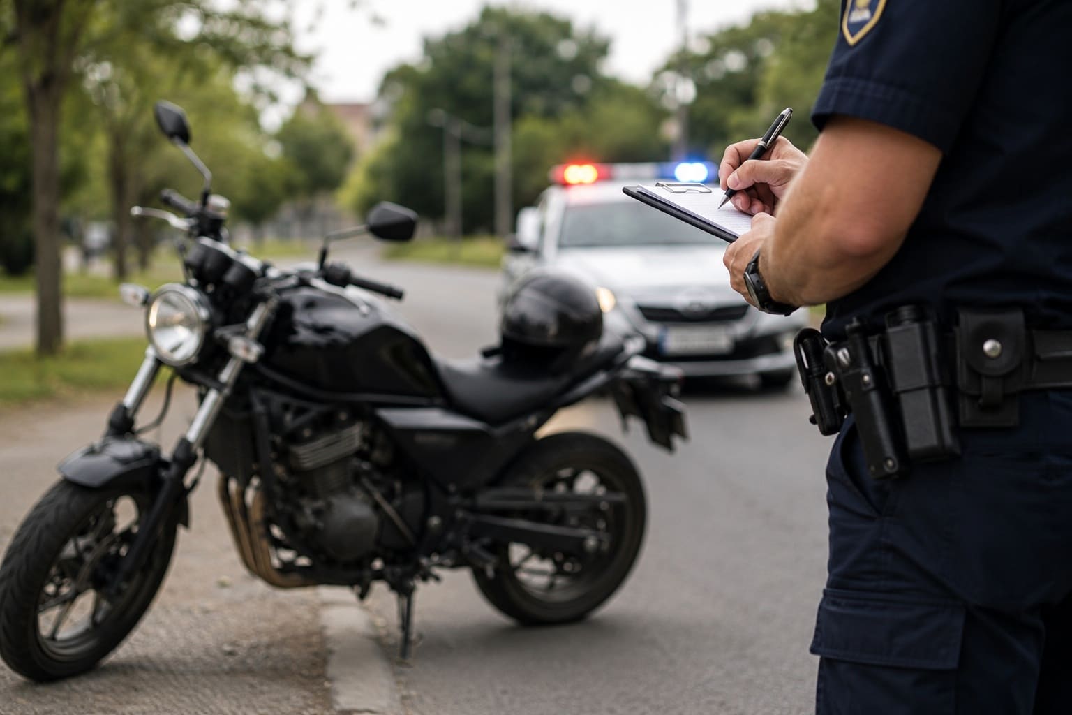 policija motor