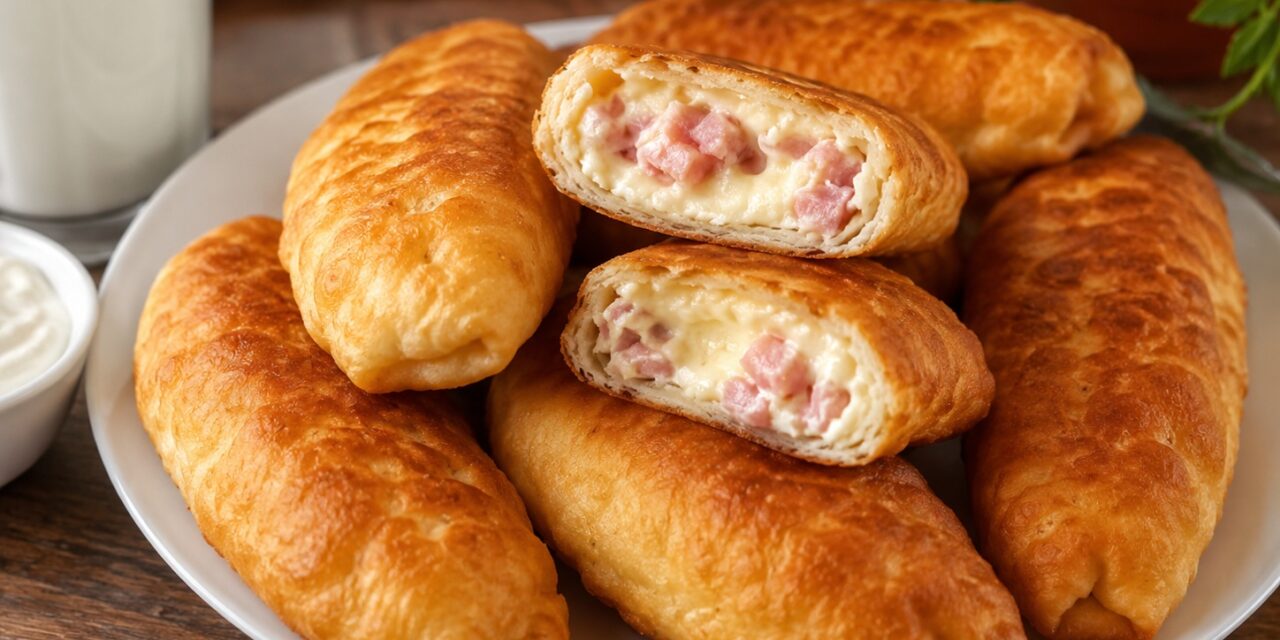punjene piroške