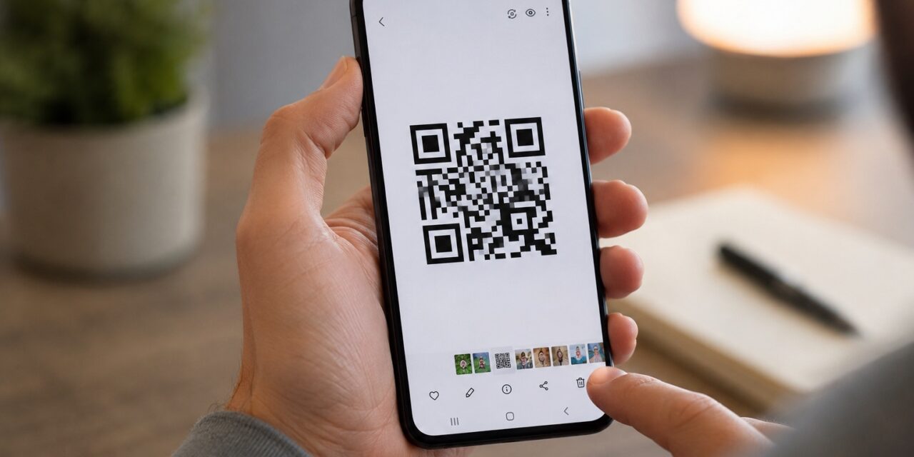 qr kod