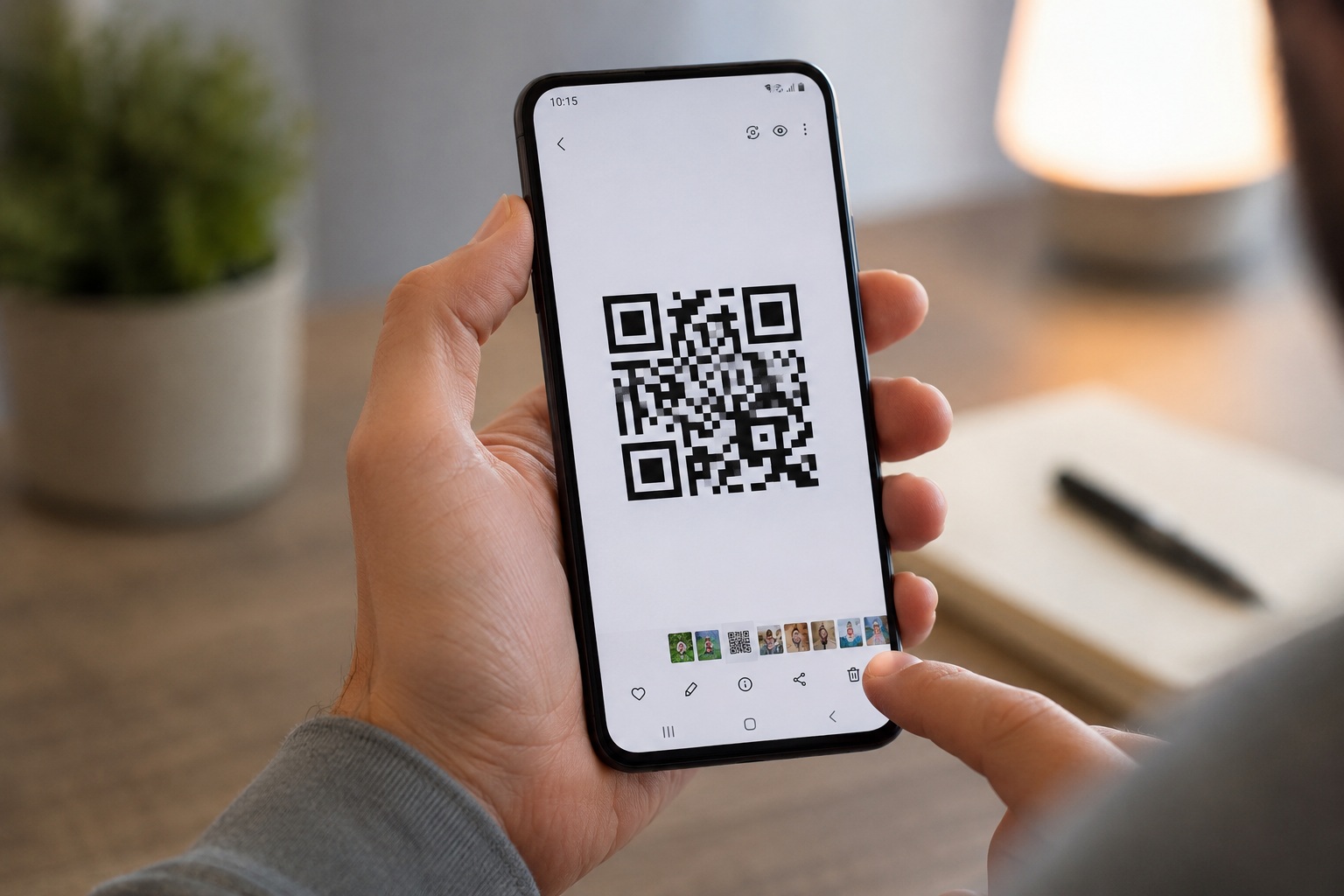 qr kod