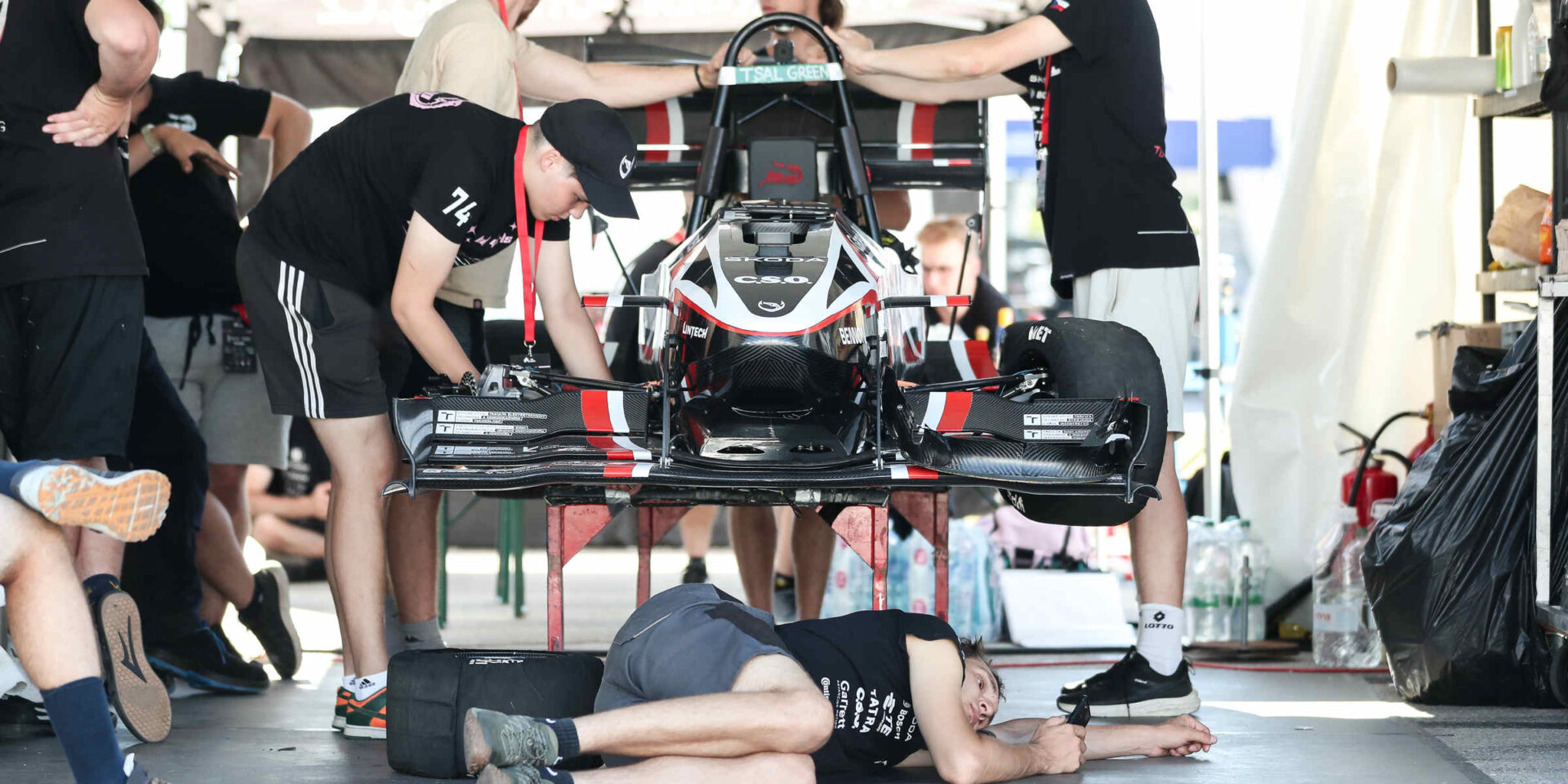 HRV: FS Alpe Adria – Day 2