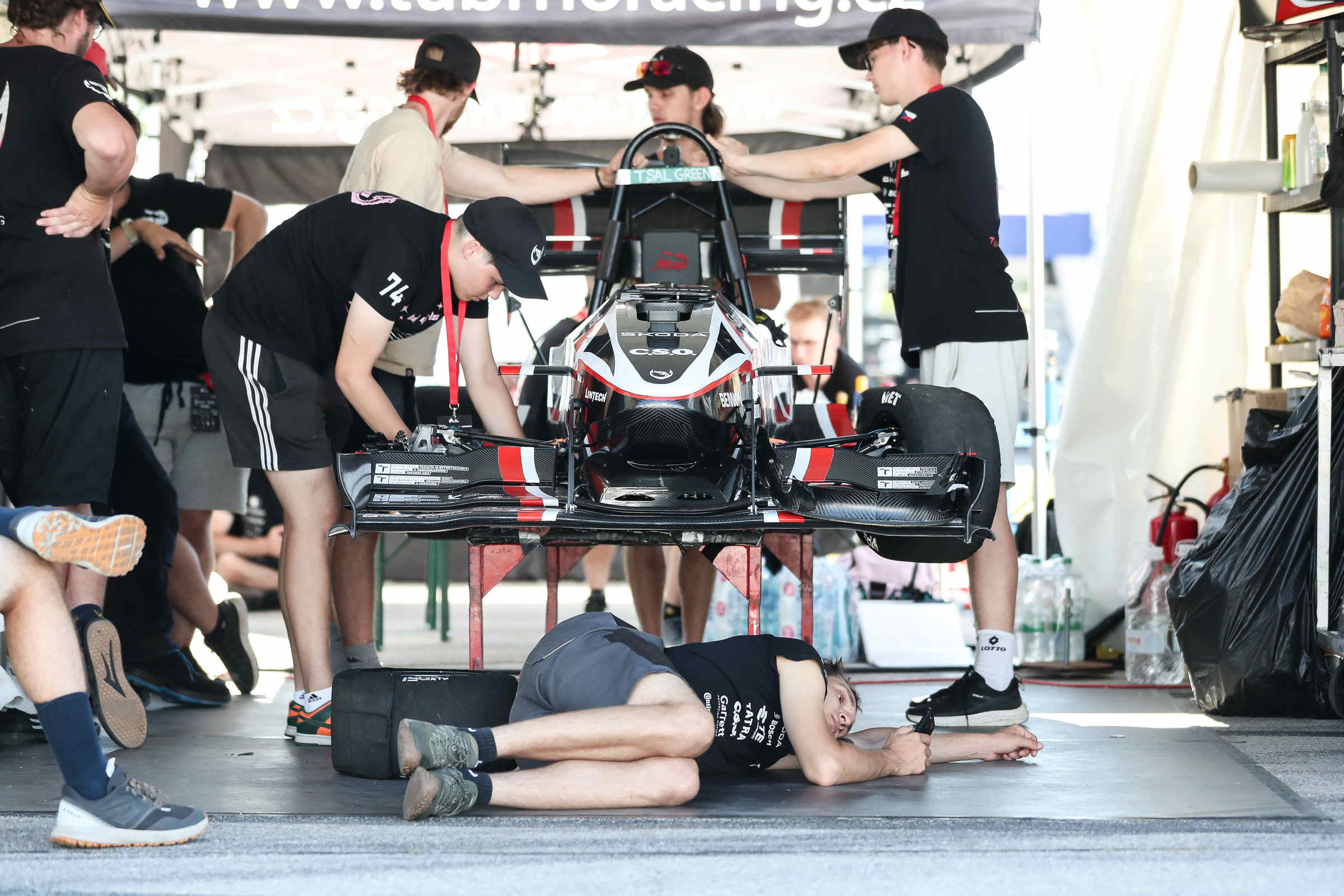 HRV: FS Alpe Adria – Day 2