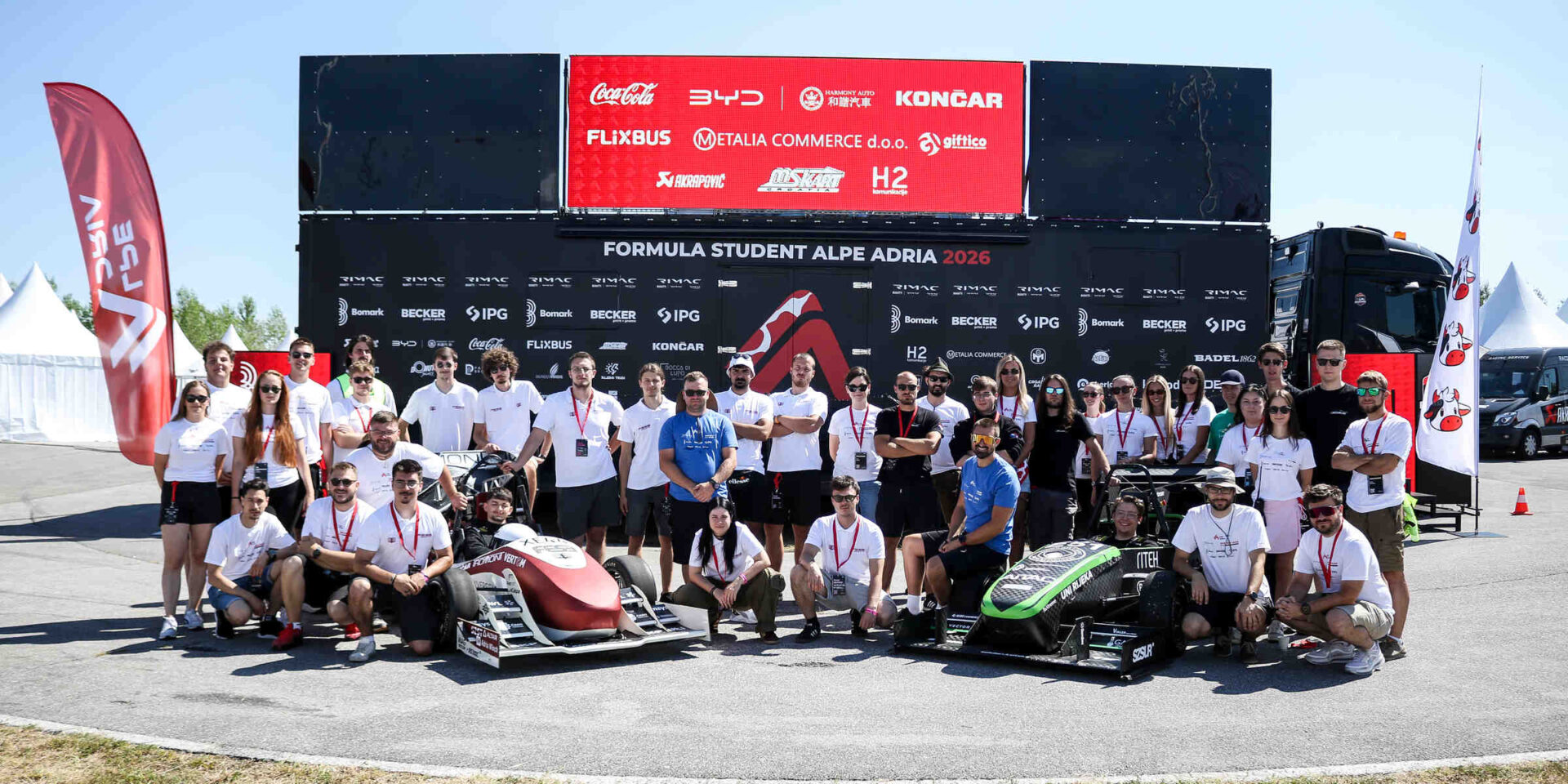 HRV: FS Alpe Adria – Day 2