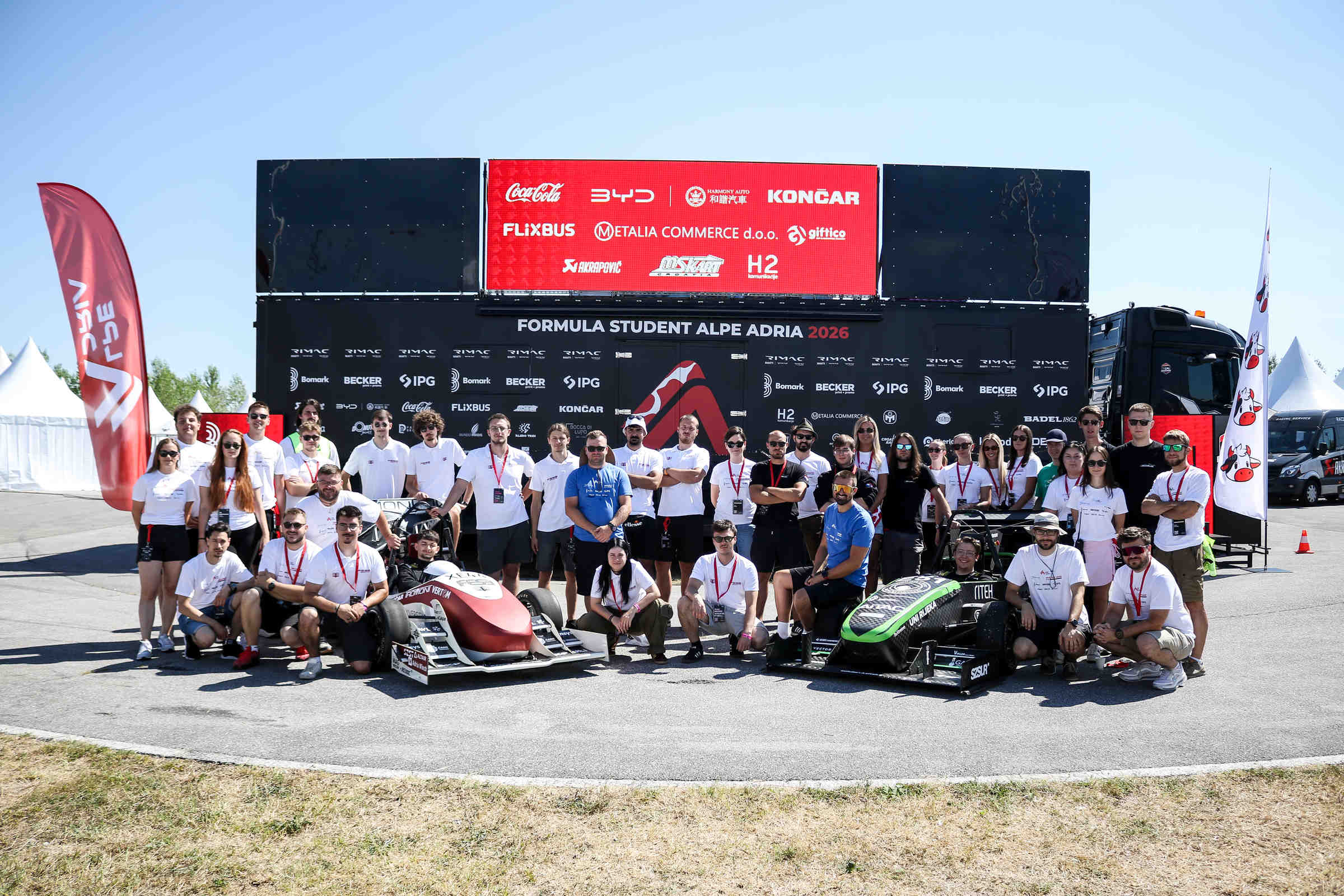 HRV: FS Alpe Adria – Day 2