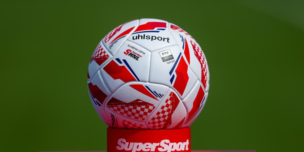Zagrijavanje nogometaša Dinama i Osijeka uoči početka utakmice 28. kola SuperSport HNL-a