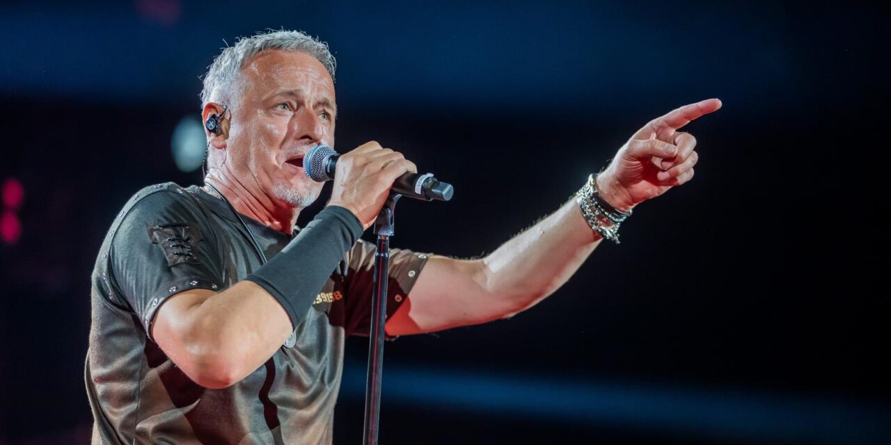 Koncert Marka Perkovića Thompsona u Imotskom