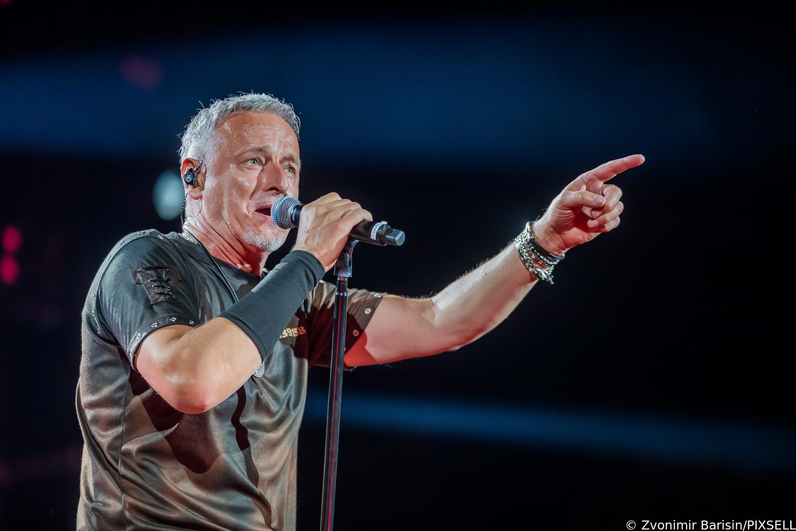 Koncert Marka Perkovića Thompsona u Imotskom
