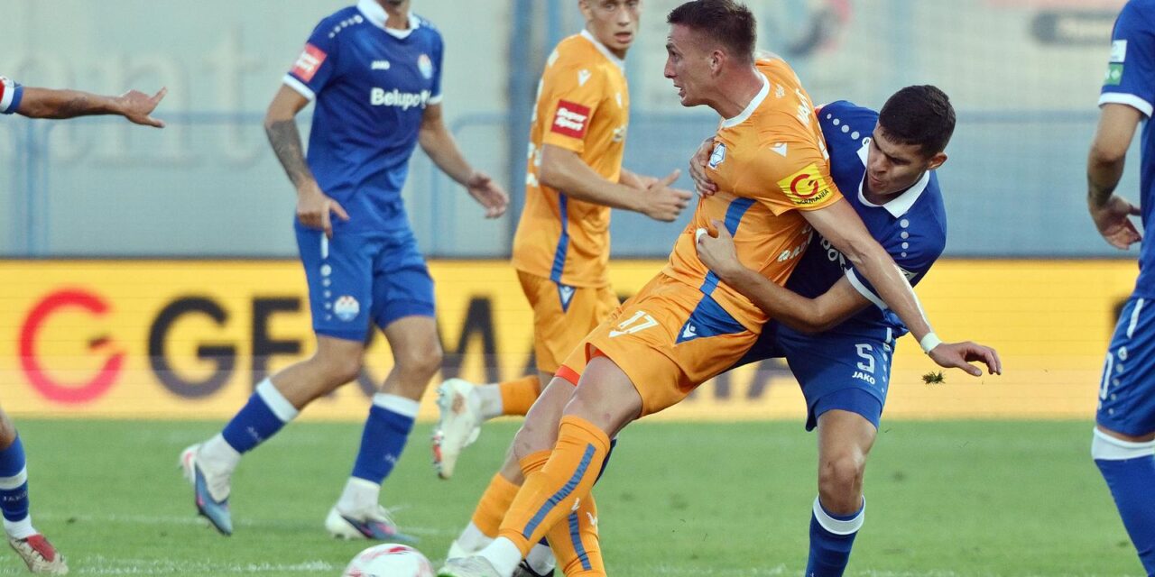 Koprivnica: SuperSport HNL 2026./2027., 2. kolo, NK Slaven Belupo – NK Varaždin