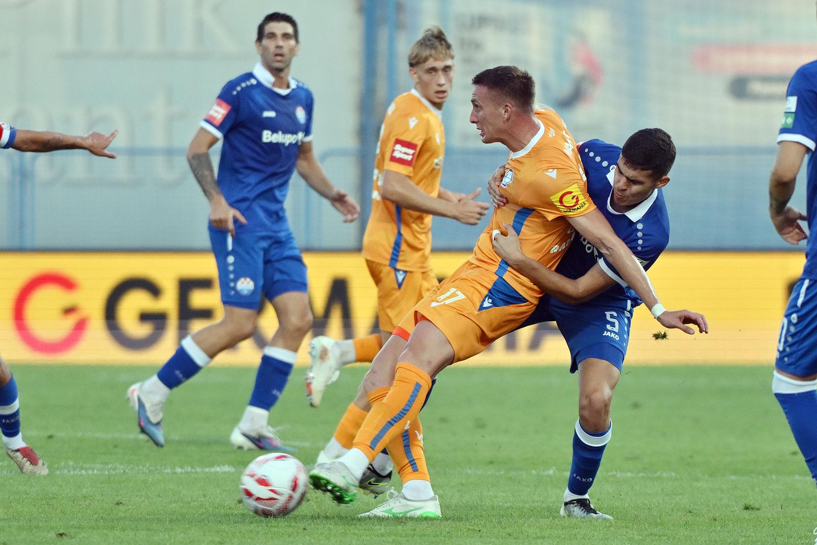 Koprivnica: SuperSport HNL 2026./2027., 2. kolo, NK Slaven Belupo – NK Varaždin