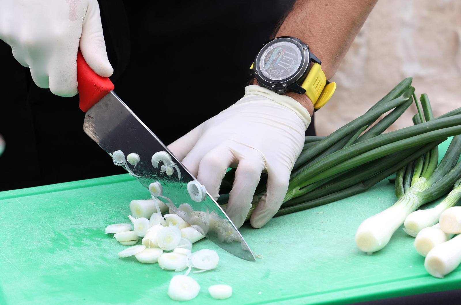 �ibenik: Gastro-glazbena manifestacija u sklopu projekta “More koje nas hrani”