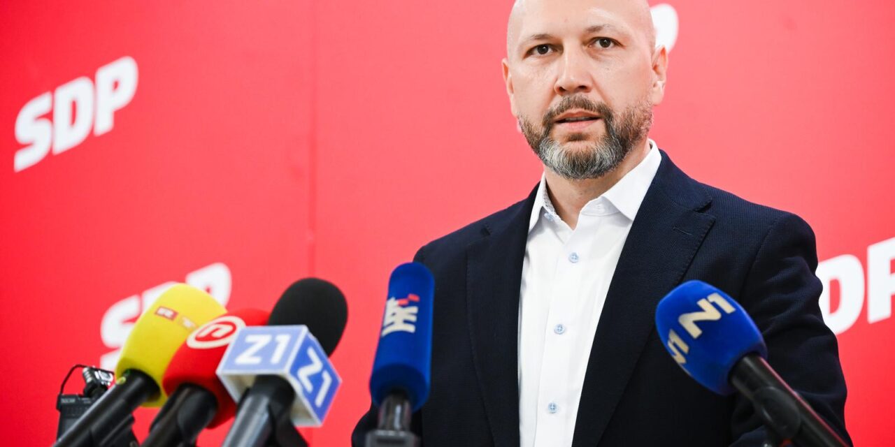 Zagreb: Mihael Zmajlović o ilegalnom otpadu u Gospiću