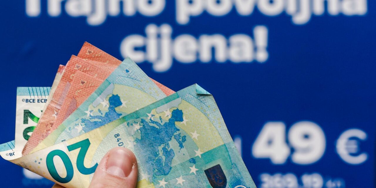 Vlada odgodila dono�enje odluke o zamrzavanju cijena