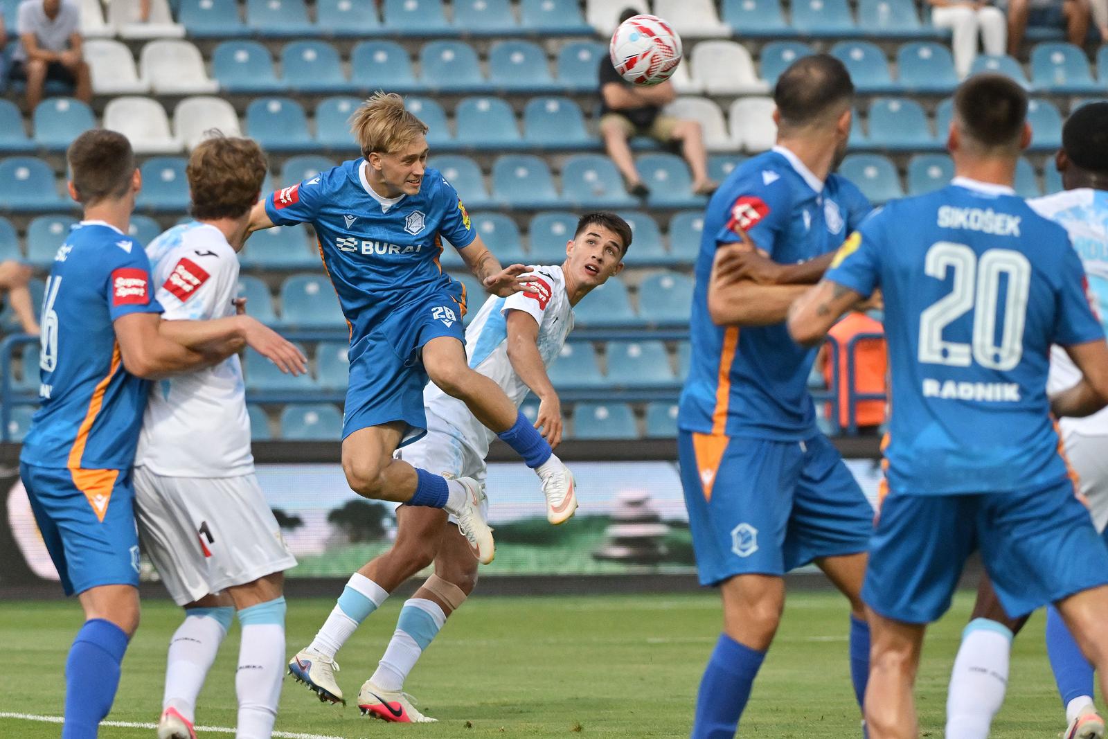 Varaždin i Rijeka sastali se u 3. kolu SuperSport HNL-a