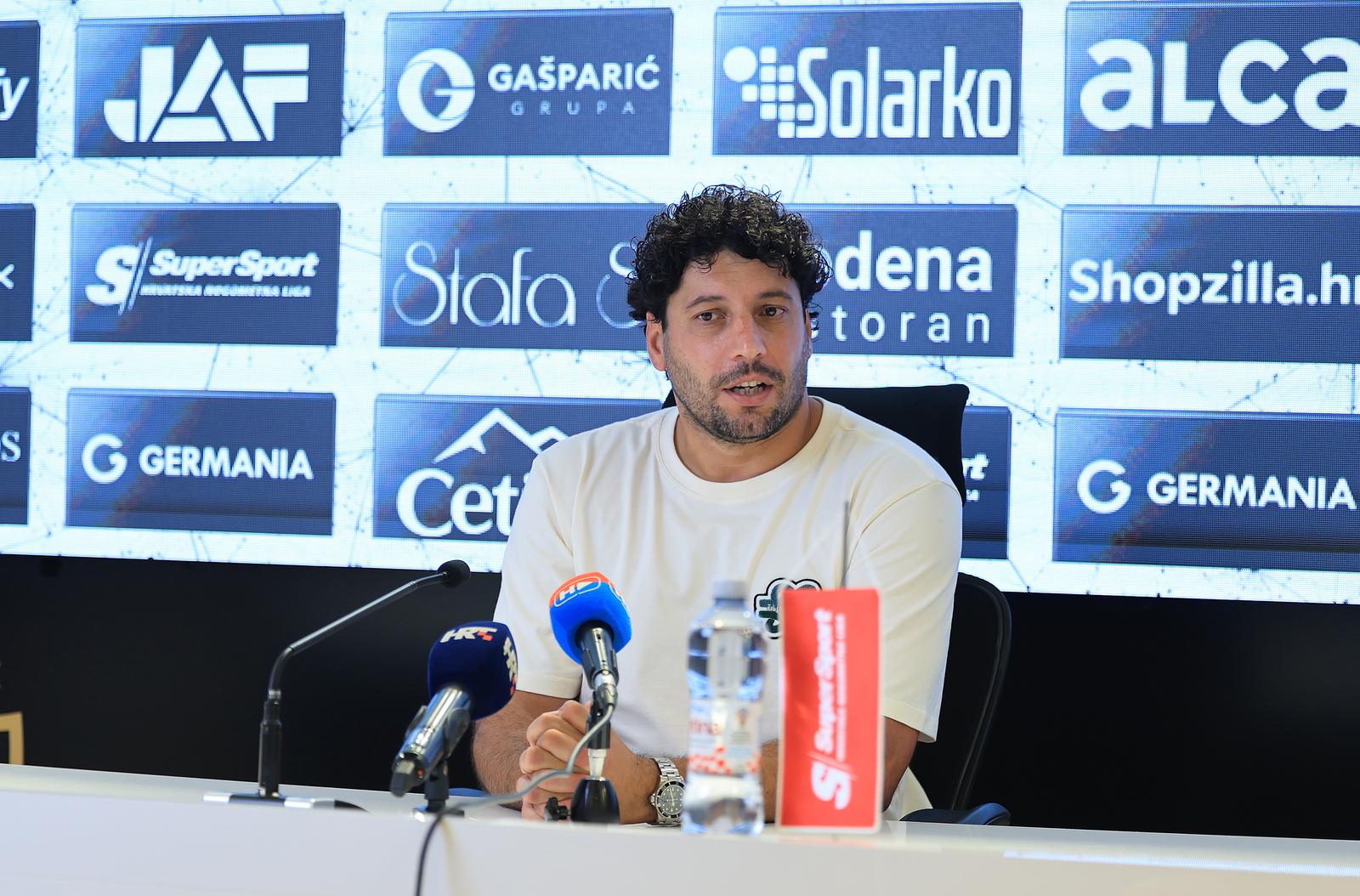 Gorica i Hajduk sastali se u 3. kolu SuperSport HNL-a