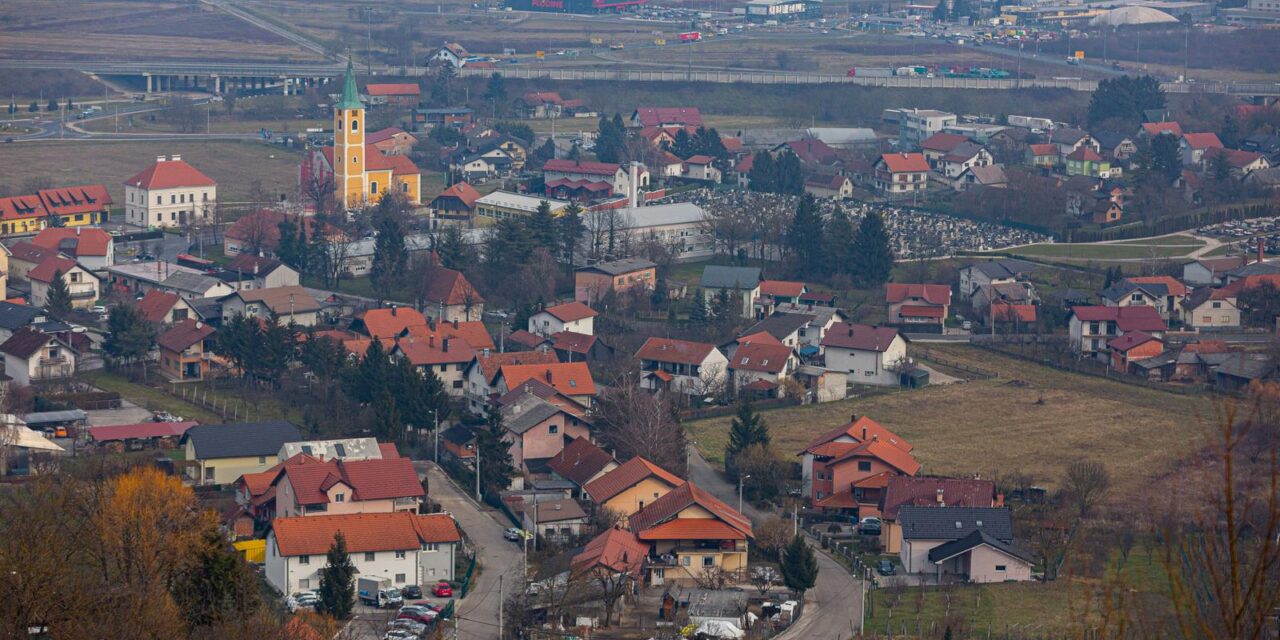Sveta Nedelja, jedan od rijetkih gradova koji bilježi porast stanovnika