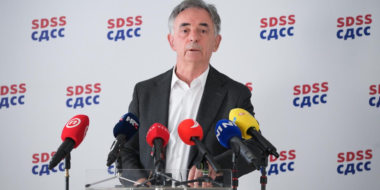 Zagreb: Milorad Pupovac o požarima na zadarskom području