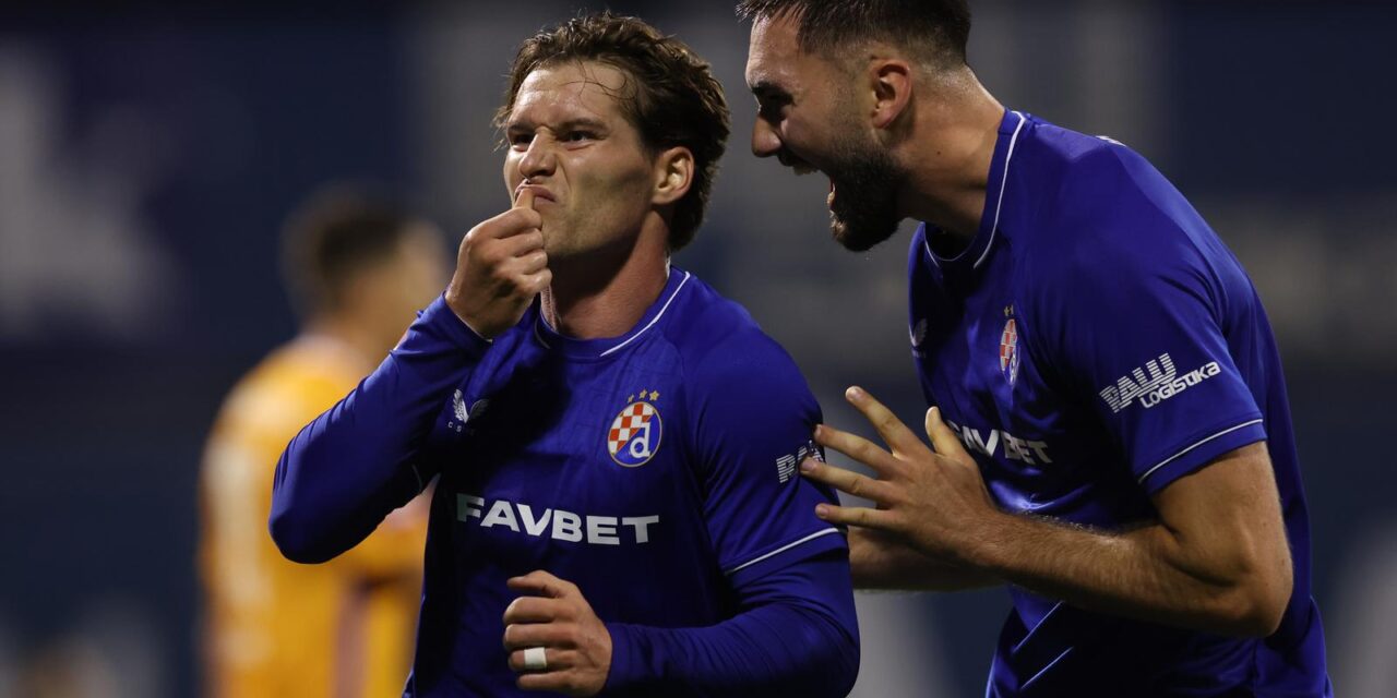 Zagreb: Dinamo i Varaždin sastali se u 4. kolu SuperSport HNL-a