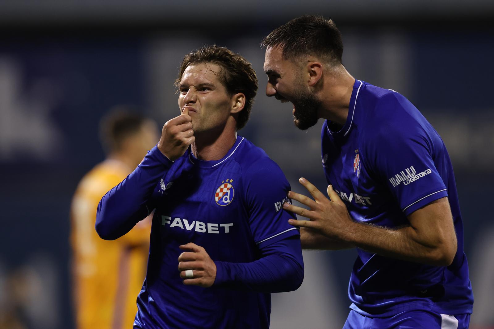 Zagreb: Dinamo i Varaždin sastali se u 4. kolu SuperSport HNL-a