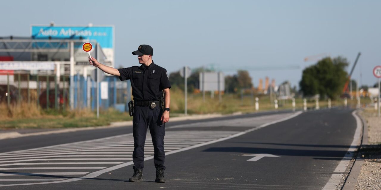 Prometna nesreća u Velikoj Gorici, jedna osoba smrtno stradala