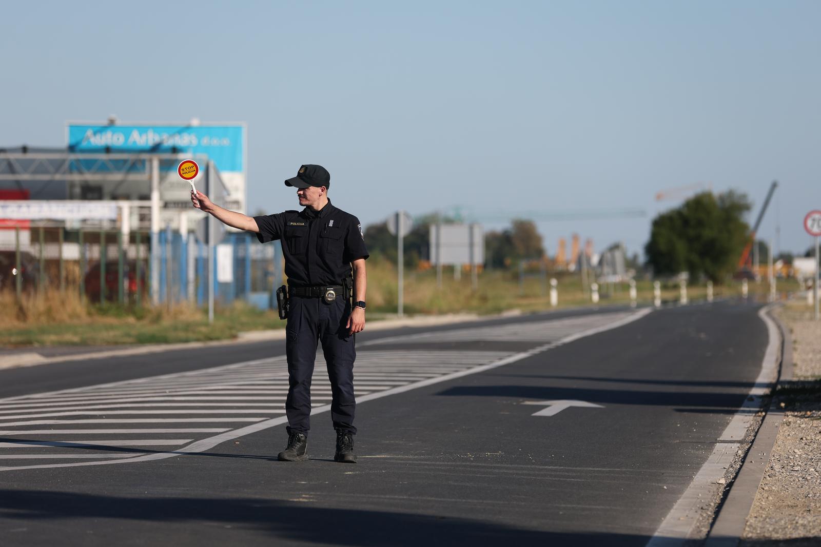 Prometna nesreća u Velikoj Gorici, jedna osoba smrtno stradala