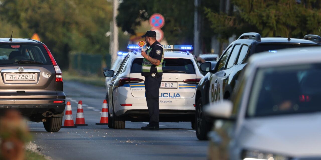 Jedna osoba smrtno stradala u prometnoj nesreći u Novom Zagrebu
