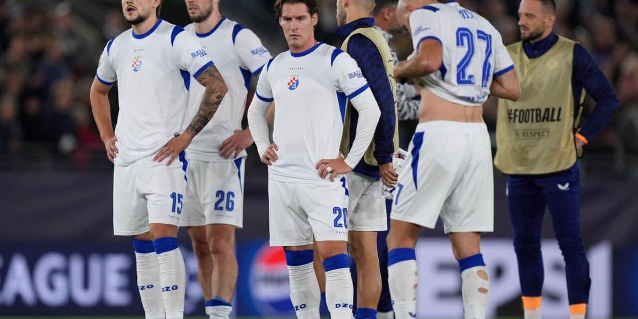 Stavanger: Uzvratna utakmica Dinama i Vikinga u play-offu za ulazak u UEFA Ligu prvaka