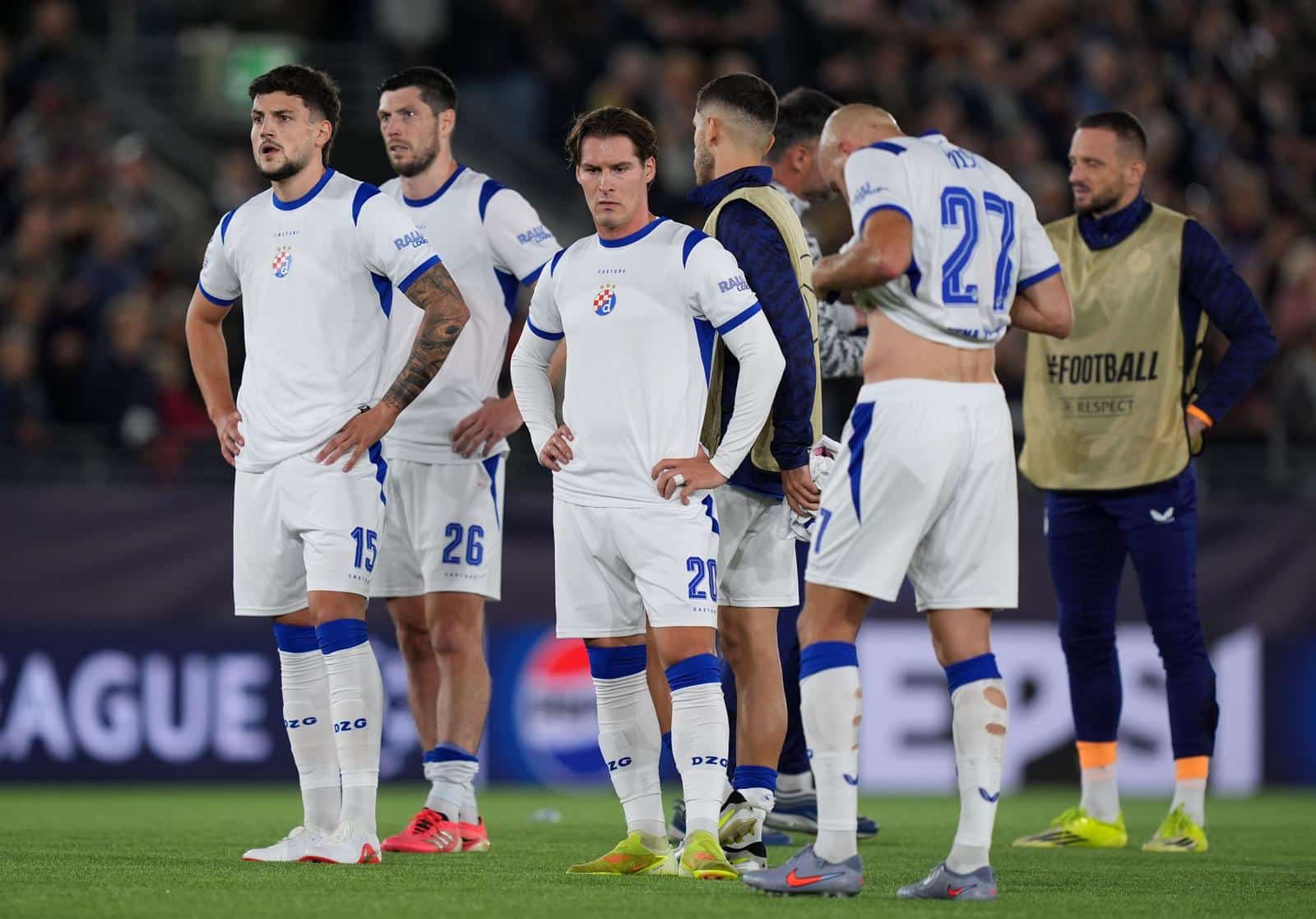 Stavanger: Uzvratna utakmica Dinama i Vikinga u play-offu za ulazak u UEFA Ligu prvaka