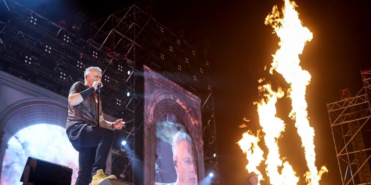 Vukovar: Koncert Marka Perkovića Thompsona pod nazivom ‘Vukovar – Zajedno za budućnost’