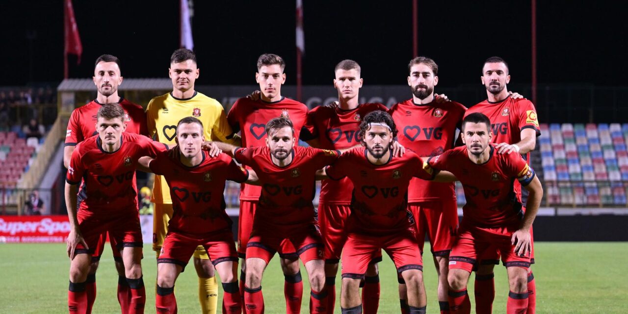Gorica i Rijeka sastali se u 5. kolu SuperSport HNL-a