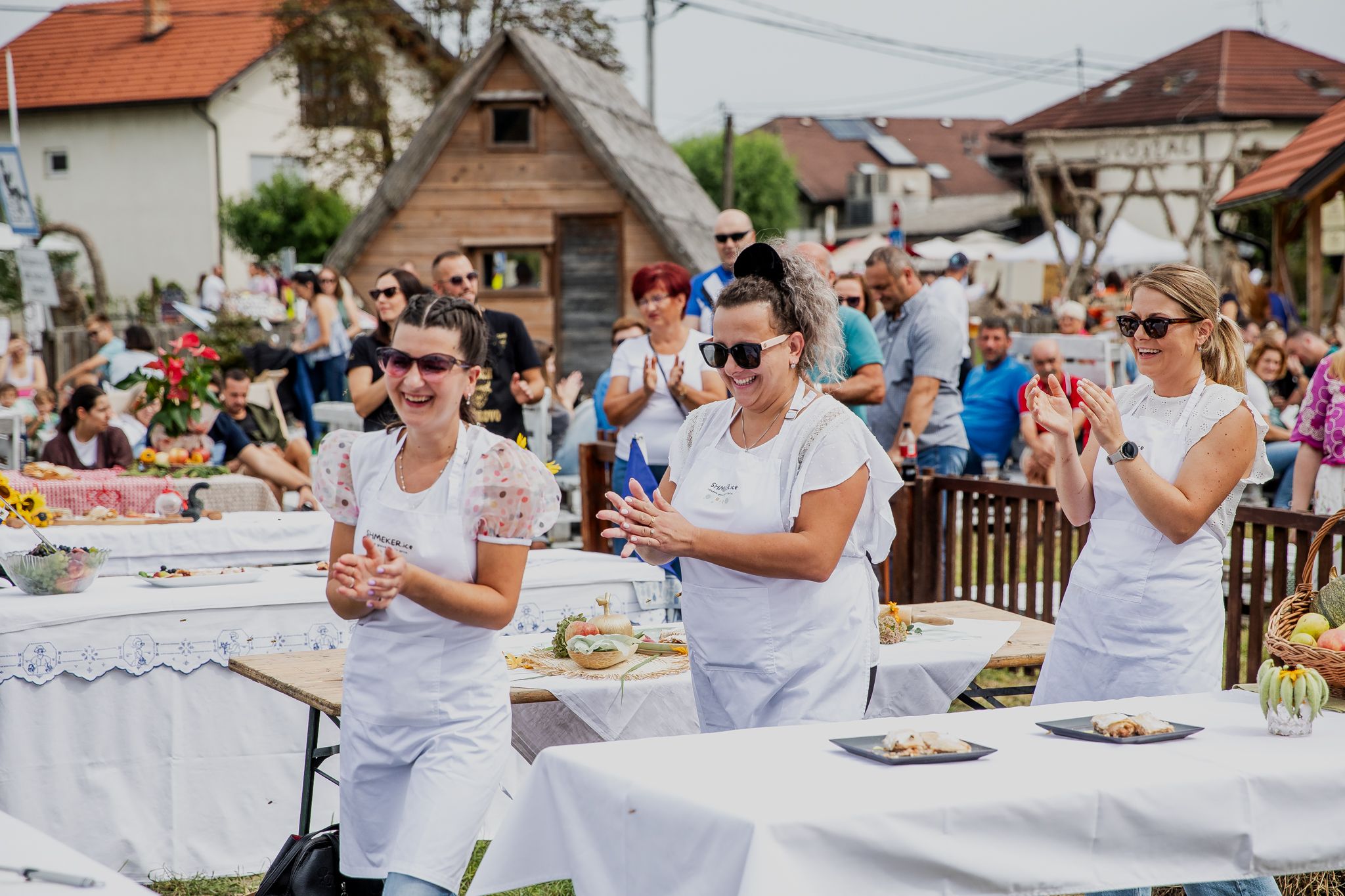 Počinje još jedan Štrudlafest